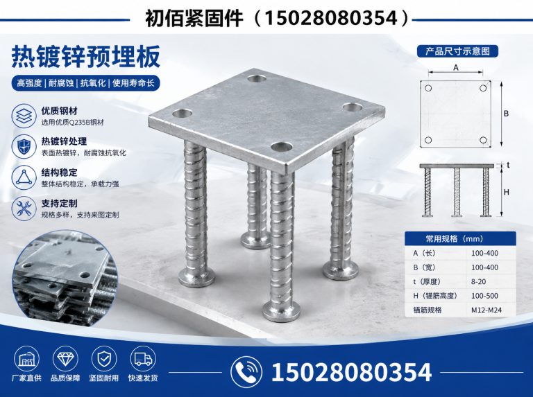 磁县邯郸紧固件厂家展示图